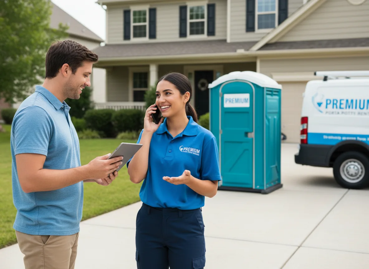 VIP Portable Toilets Elizabeth, CO FAQs